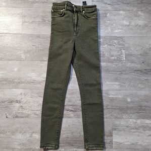 Women's Zara Jeans